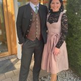 Herzlichen Glüchwunsch zur kirchlichen Trauung unserem Prinzenpaar von 2019, Faschingsgilde Bad Aibling
