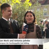 Antonia Jahnke und Anian Merk regieren 2023 Bad Aibling!, Faschingsgilde Bad Aibling